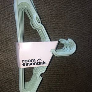 room essentials Hangers